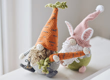 Load image into Gallery viewer, Easter Gnomes Crochet Pattern, Amigurumi Gnome Easter Tutorial PDF - Firefly Crochet