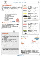 Load image into Gallery viewer, Pepe and Penny the Mice Crochet Pattern - Firefly Crochet