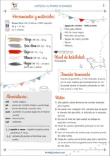 Load image into Gallery viewer, Patrón de ganchillo, Hotdog el Perro Tejonero, ESPANOL - Firefly Crochet