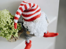 Load image into Gallery viewer, Scandinavian Gnome Christmas Crochet Pattern - Firefly Crochet