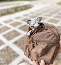 Load image into Gallery viewer, Alex the Cat Crochet Pattern - Firefly Crochet