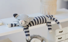 Load image into Gallery viewer, Cat Crochet Pattern Amigurumi Doll Download PDF - Firefly Crochet