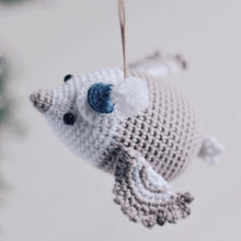 Load image into Gallery viewer, Crochet Pattern Christmas Birds, Decoration for Christmas Tree - Firefly Crochet