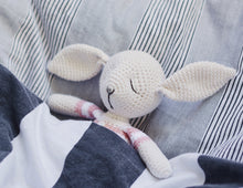 Load image into Gallery viewer, Two Crochet Rabbits Amigurumi Pattern - Firefly Crochet