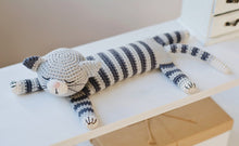Load image into Gallery viewer, Cat Crochet Pattern Amigurumi Doll Download PDF - Firefly Crochet

